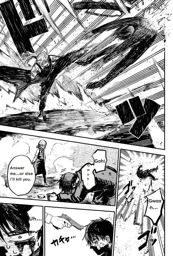 Kindergarten Wars Chapter 1.5 page 15 - 