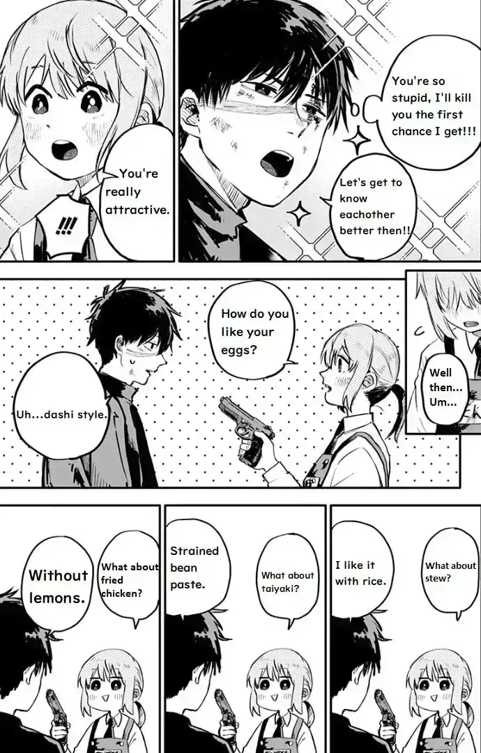 Kindergarten Wars Chapter 1.5 page 23 - 