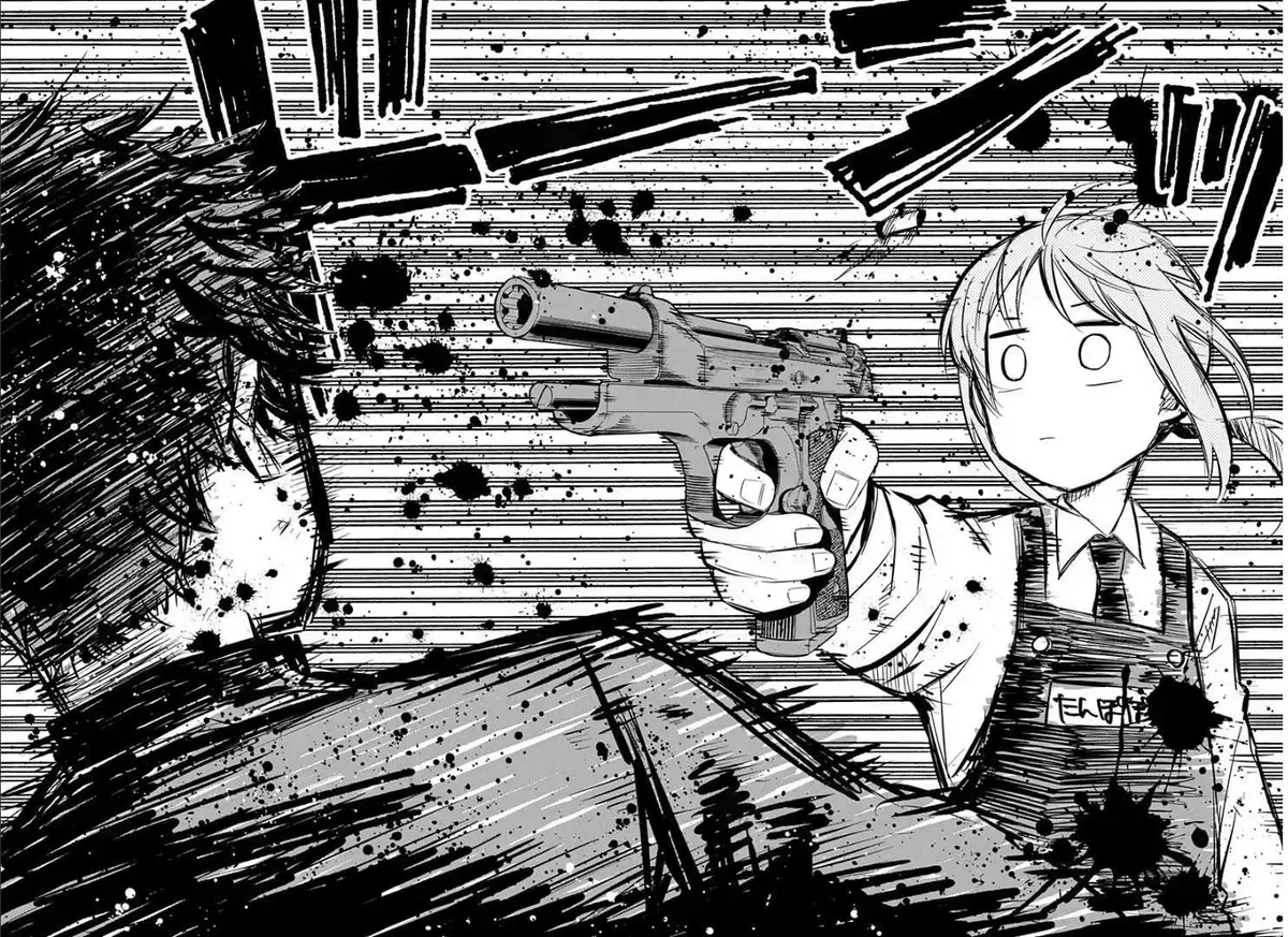 Kindergarten Wars Chapter 1.5 page 26 - 
