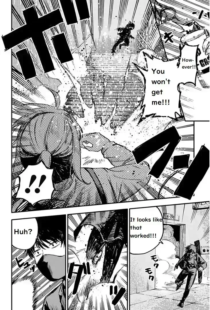 Kindergarten Wars Chapter 1.6 page 14 - 