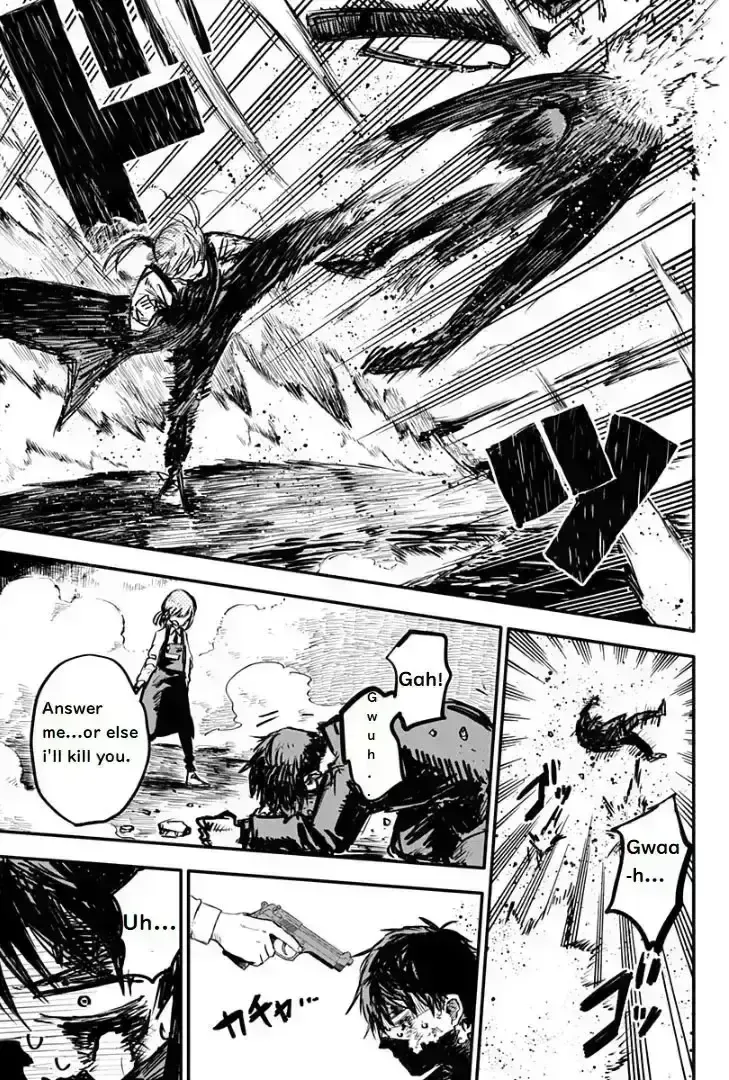 Kindergarten Wars Chapter 1.6 page 15 - 