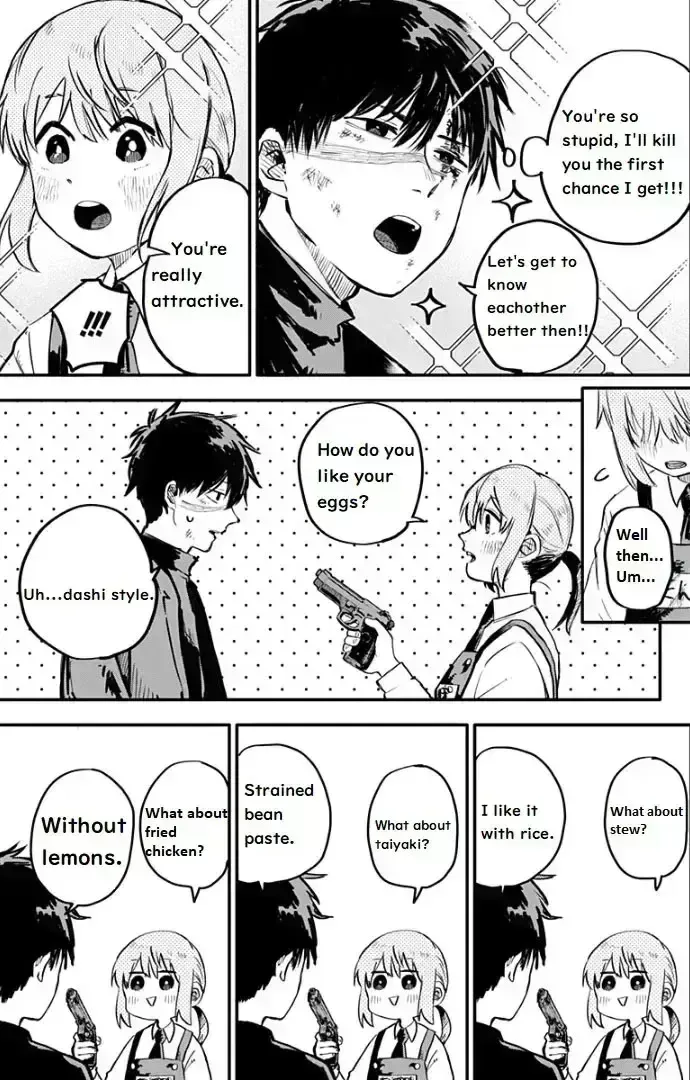 Kindergarten Wars Chapter 1.6 page 23 - 