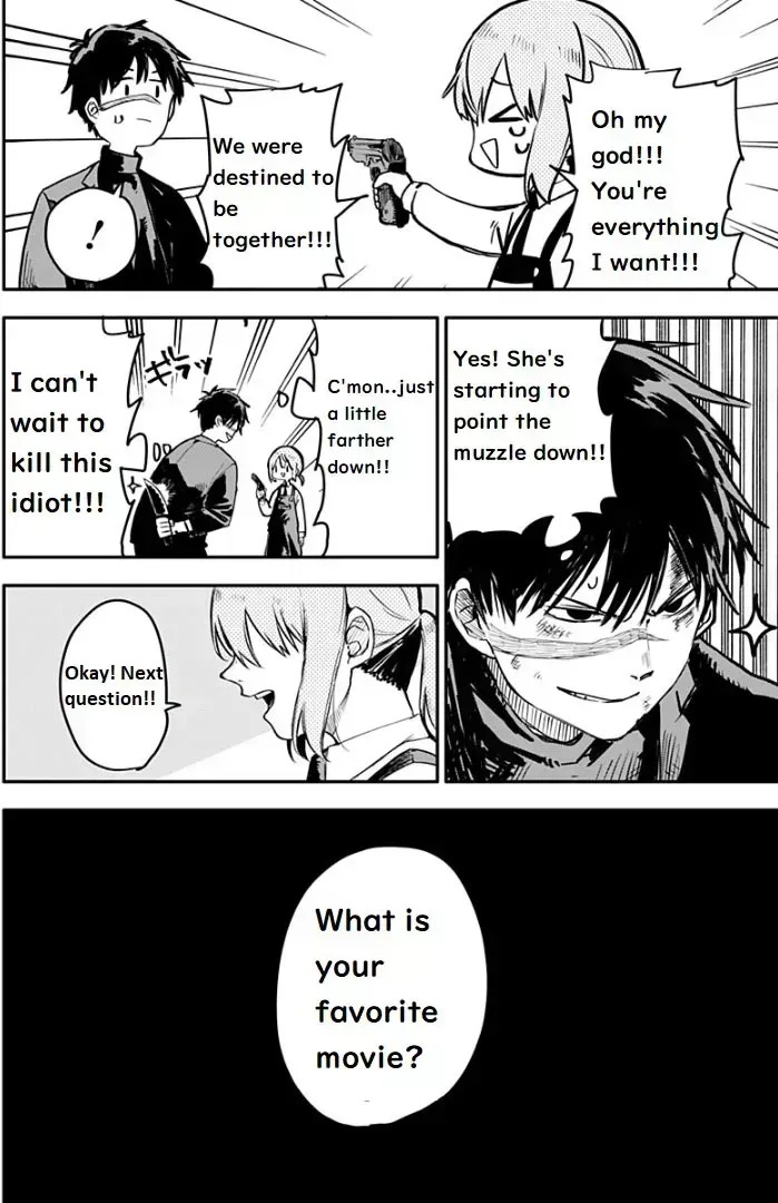 Kindergarten Wars Chapter 1.6 page 24 - 