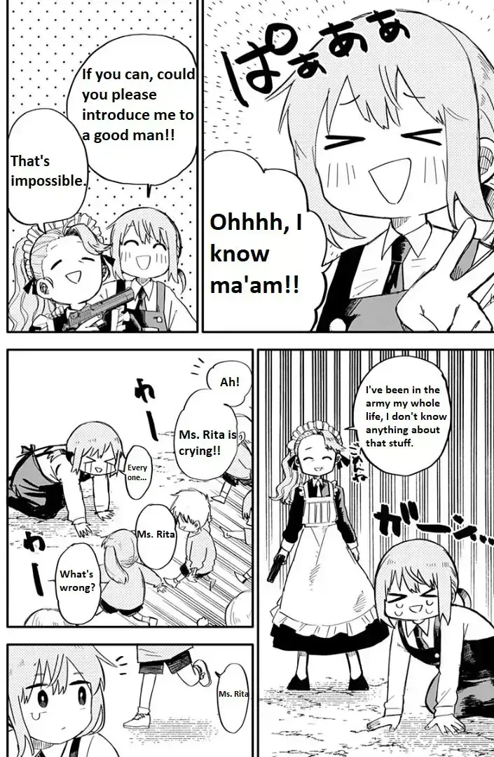 Kindergarten Wars Chapter 1.6 page 31 - 