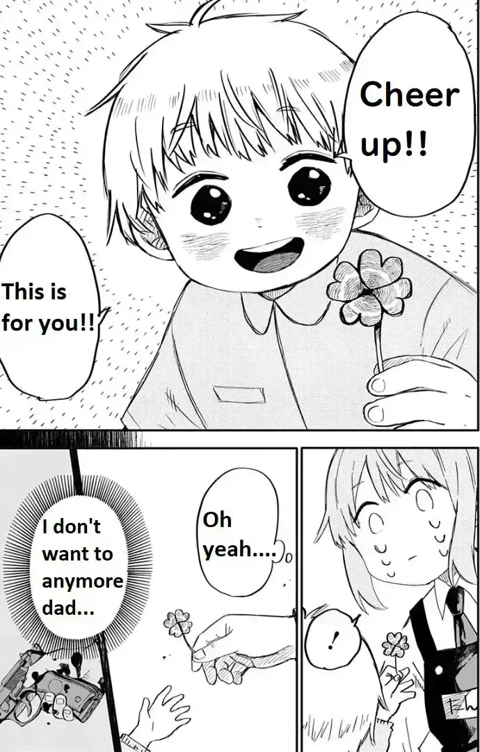 Kindergarten Wars Chapter 1.6 page 32 - 