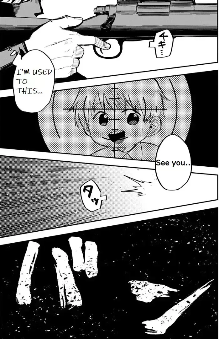 Kindergarten Wars Chapter 1.6 page 9 - 