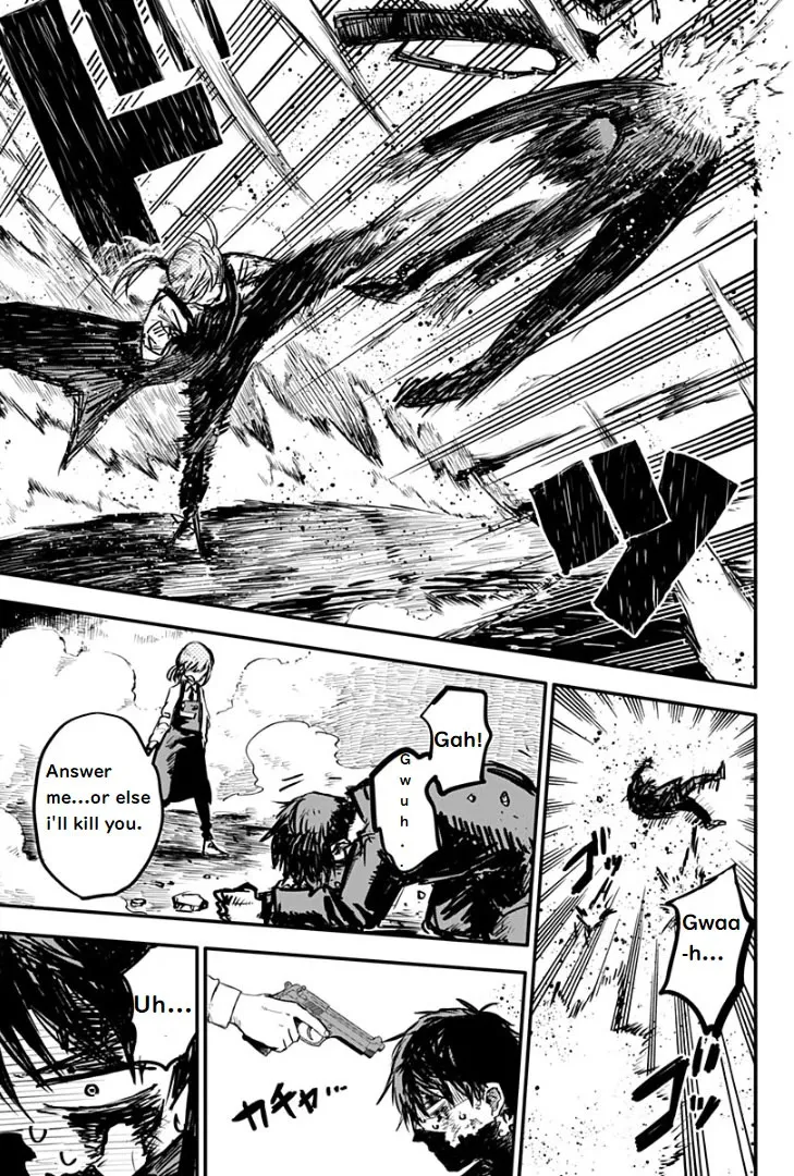 Kindergarten Wars Chapter 1 page 15 - 