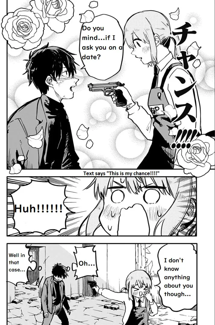 Kindergarten Wars Chapter 1 page 22 - 