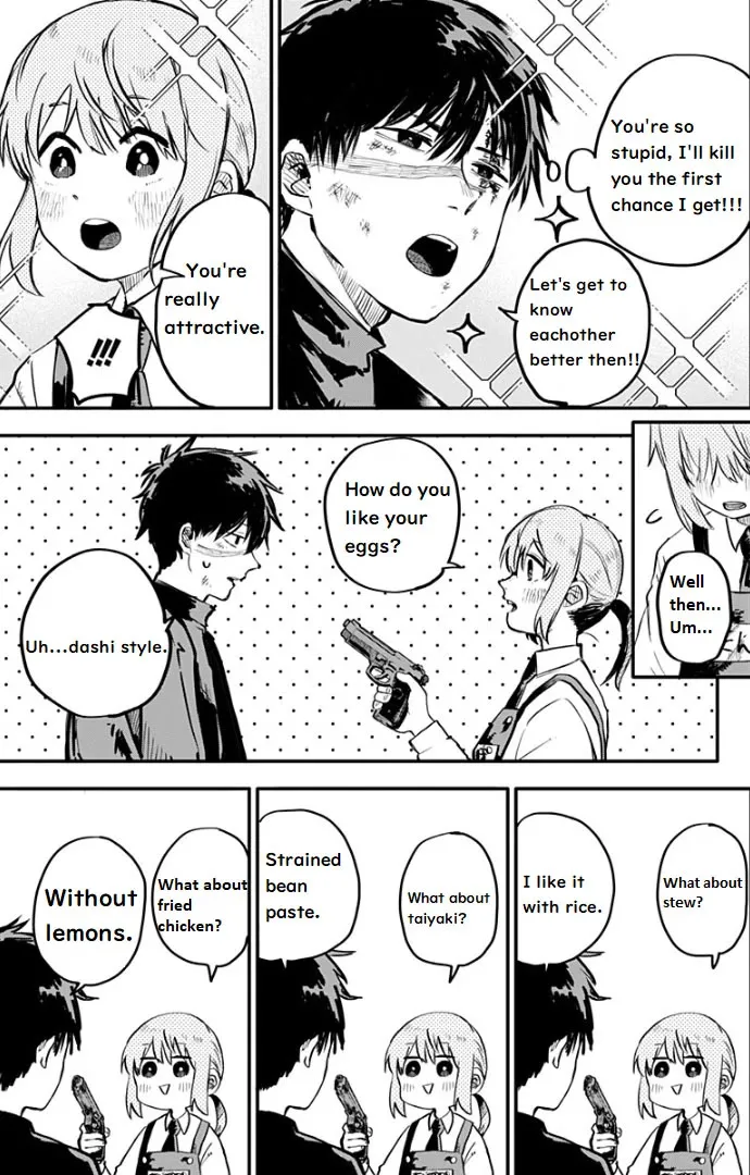 Kindergarten Wars Chapter 1 page 23 - 