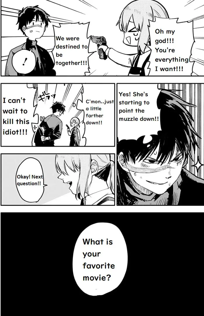 Kindergarten Wars Chapter 1 page 24 - 