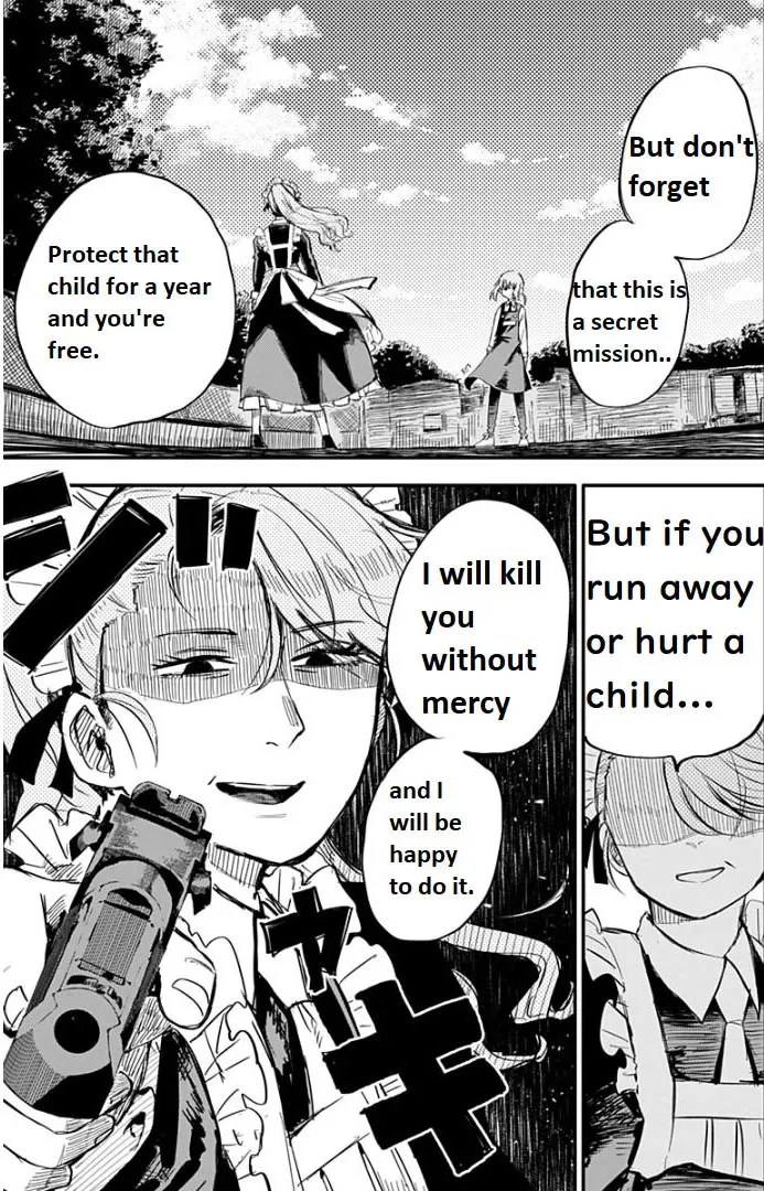 Kindergarten Wars Chapter 1 page 30 - 