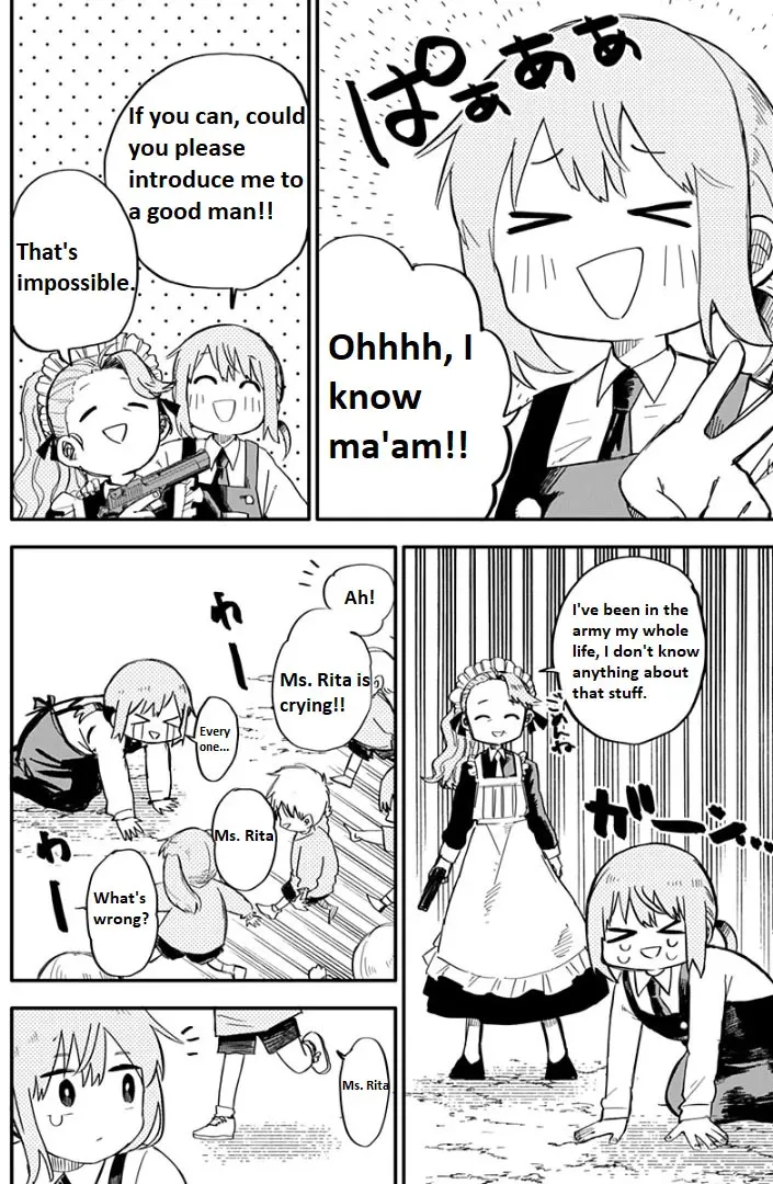 Kindergarten Wars Chapter 1 page 31 - 