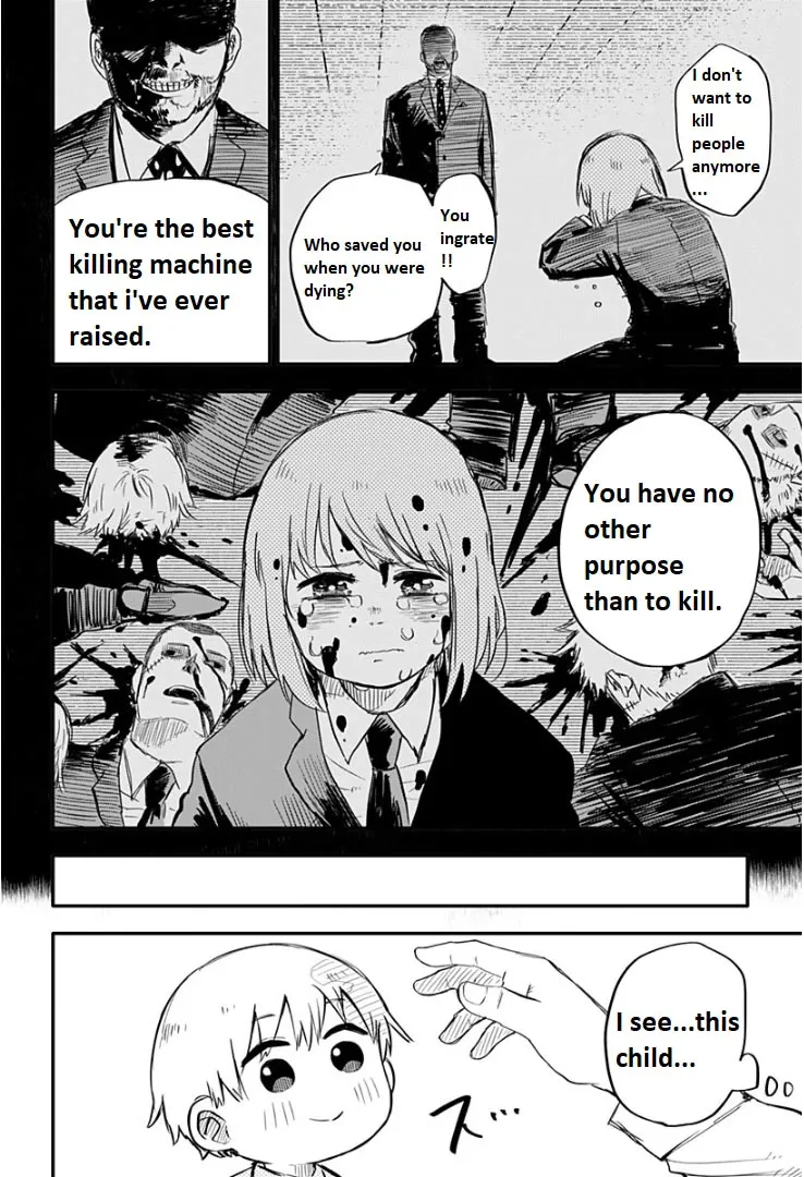 Kindergarten Wars Chapter 1 page 33 - 