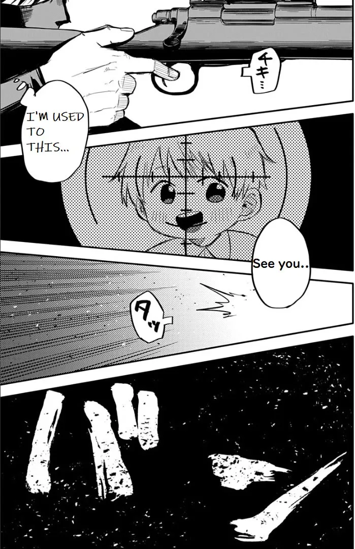 Kindergarten Wars Chapter 1 page 9 - 
