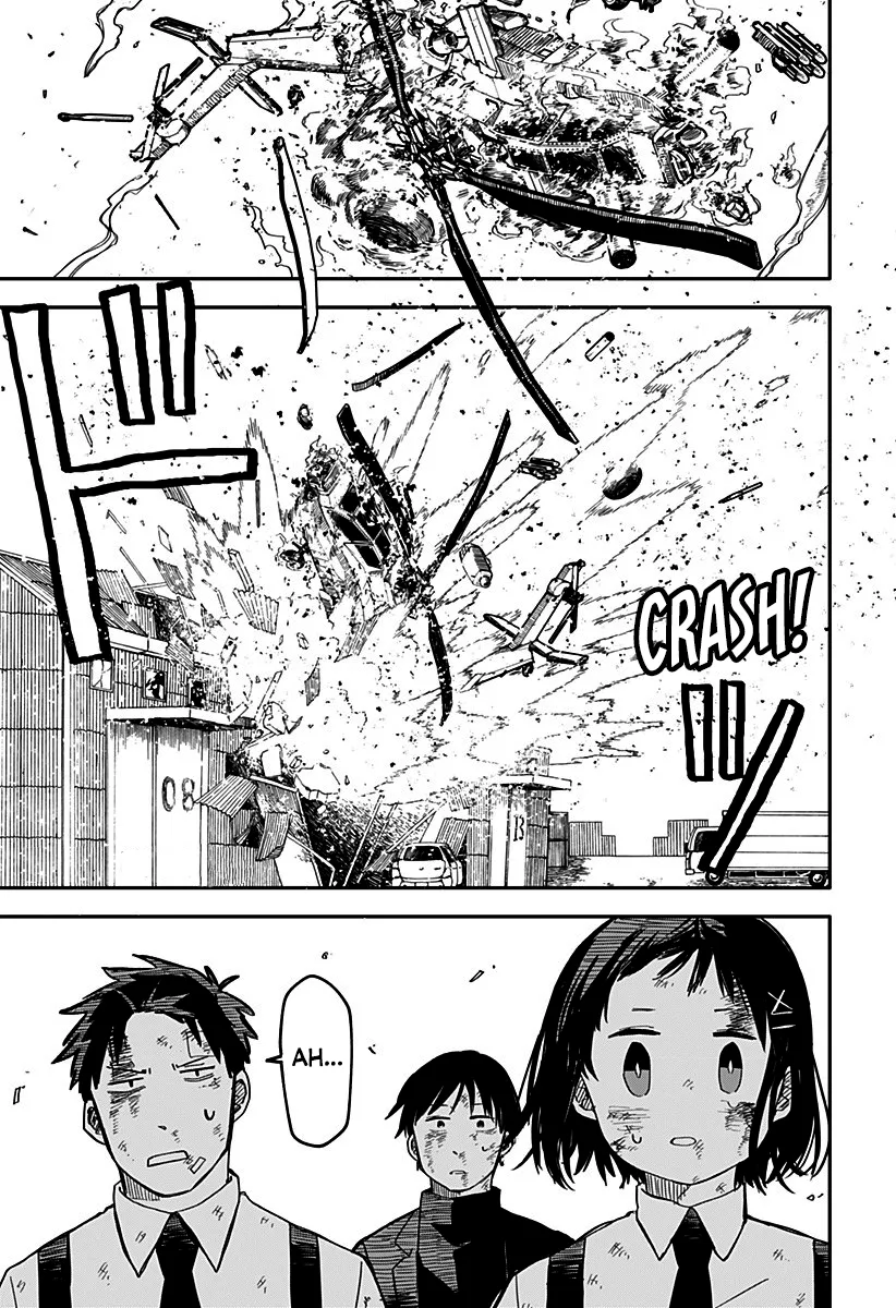 Kindergarten Wars Chapter 10 page 1 - 