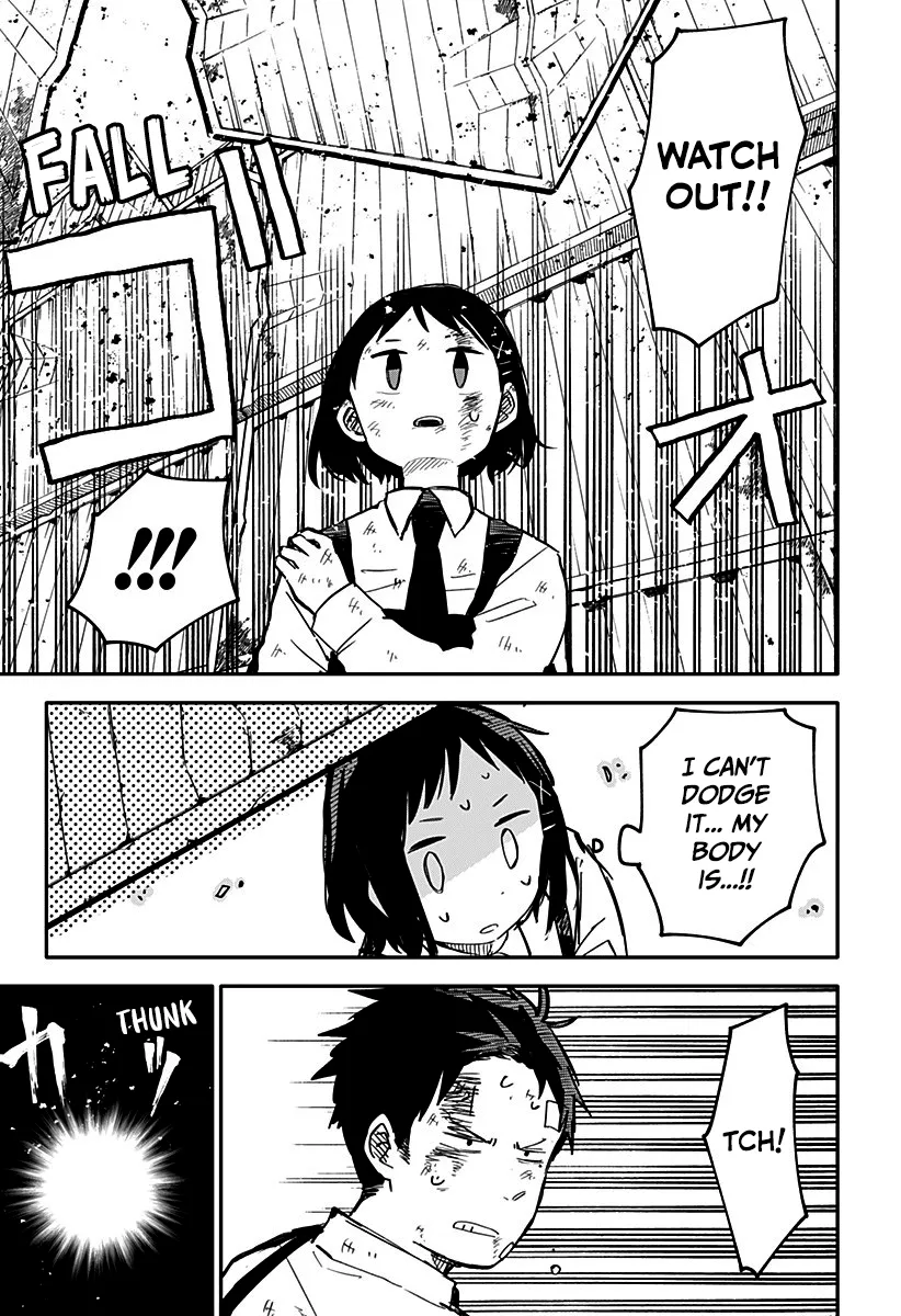 Kindergarten Wars Chapter 10 page 13 - 