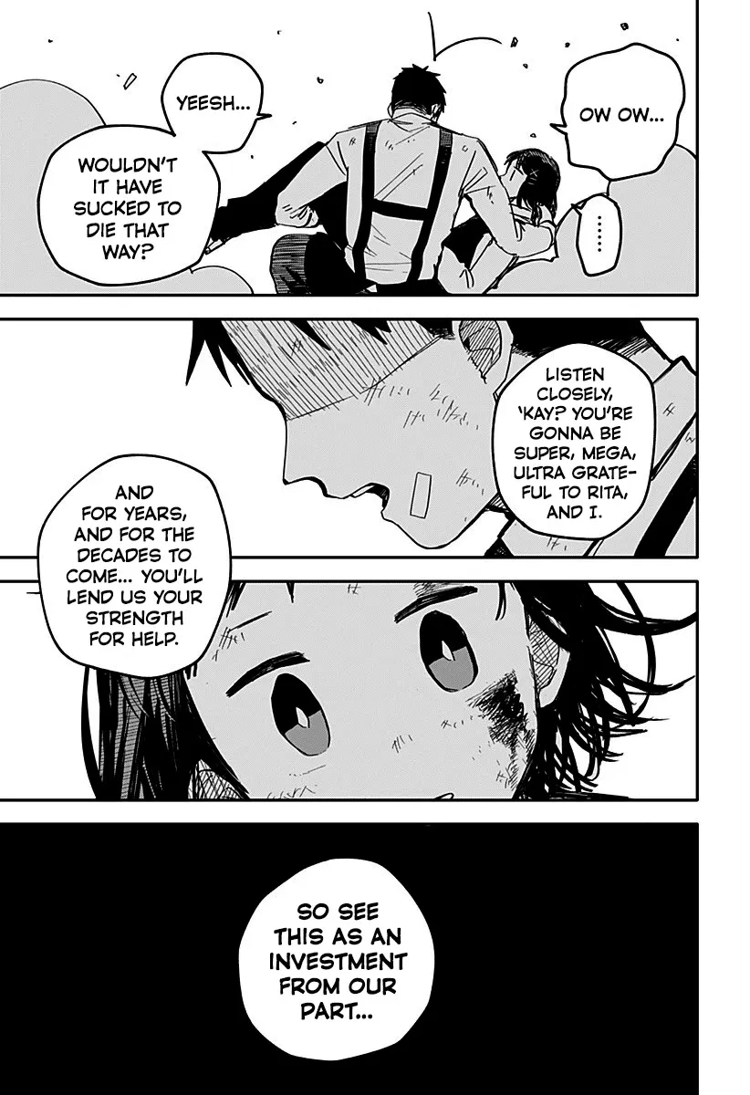 Kindergarten Wars Chapter 10 page 15 - 