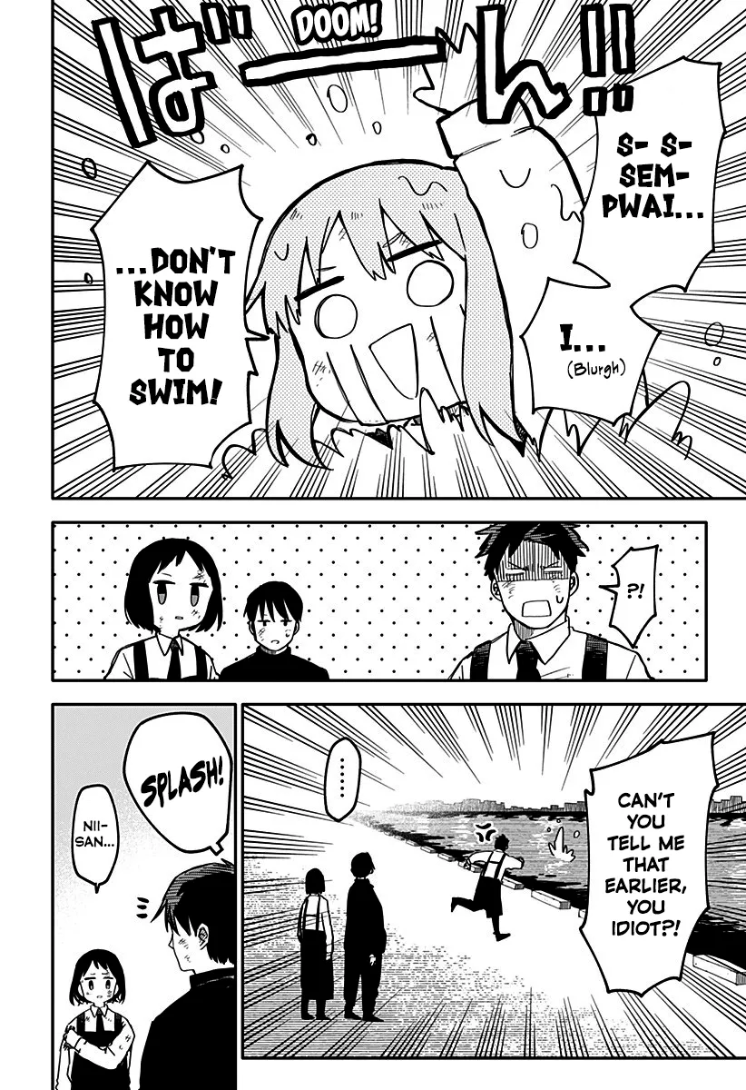 Kindergarten Wars Chapter 10 page 4 - 