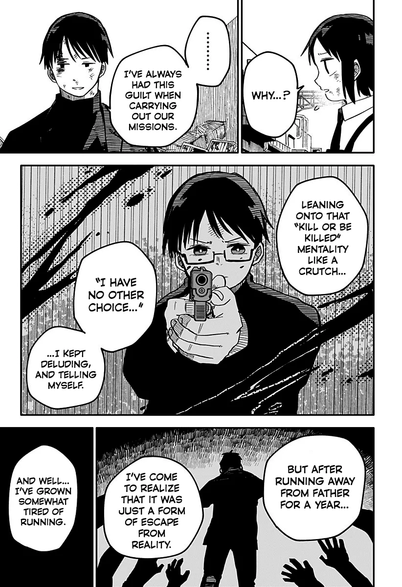 Kindergarten Wars Chapter 10 page 5 - 