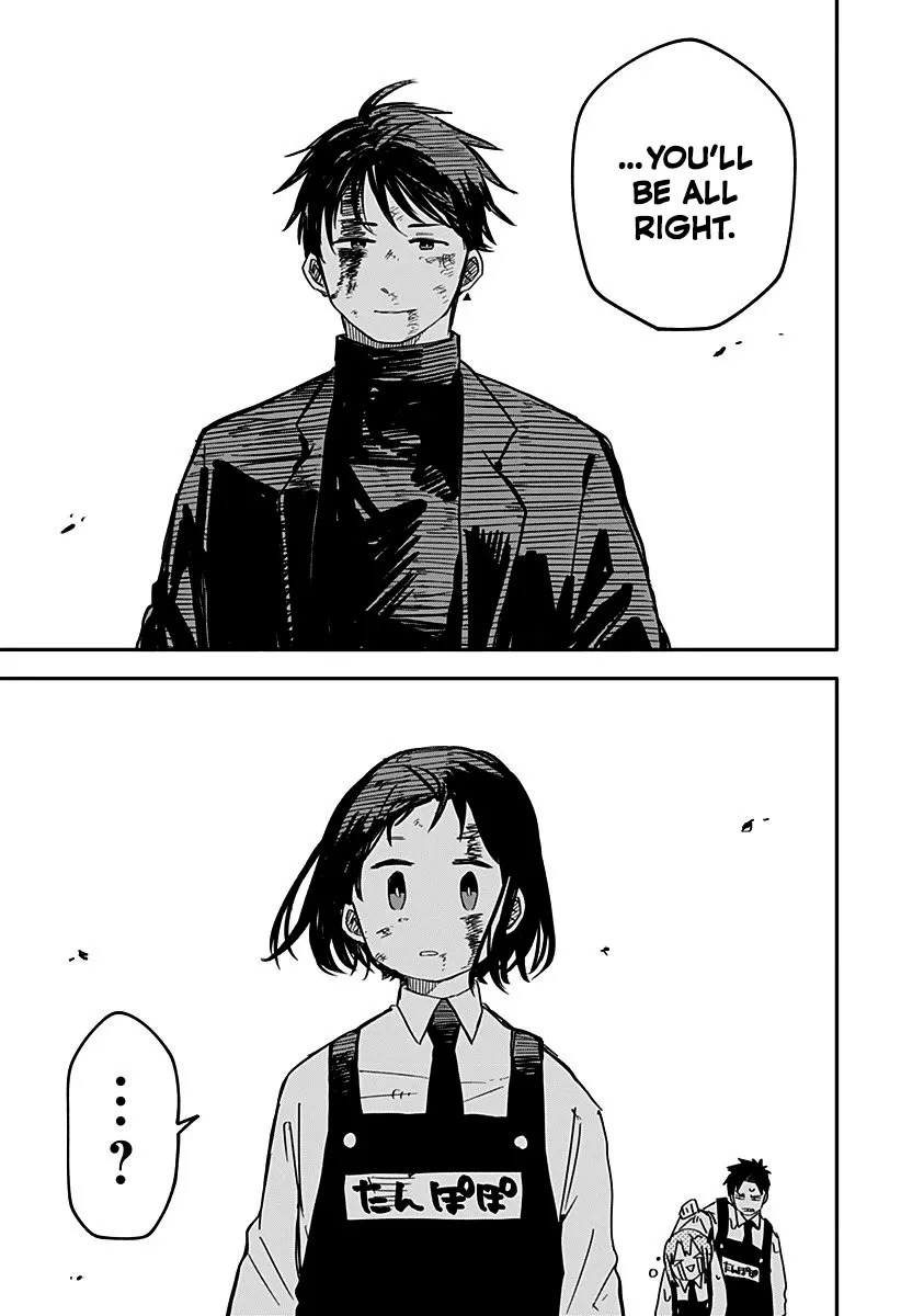 Kindergarten Wars Chapter 10 page 9 - 