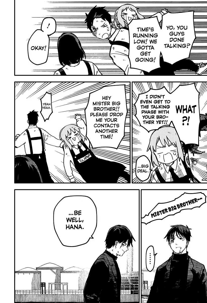 Kindergarten Wars Chapter 10 page 10 - 