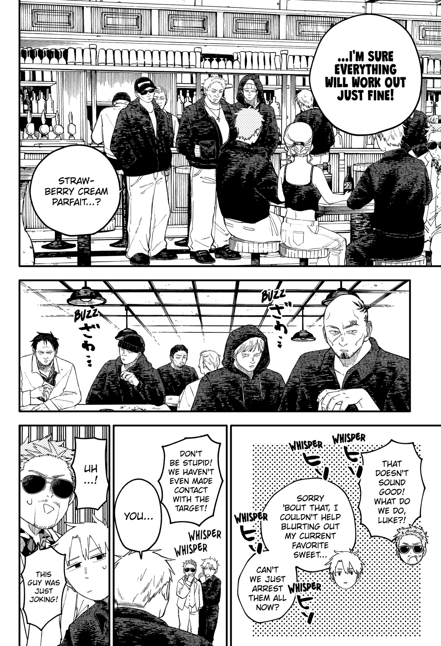 Kindergarten Wars Chapter 100.1 page 2 - 