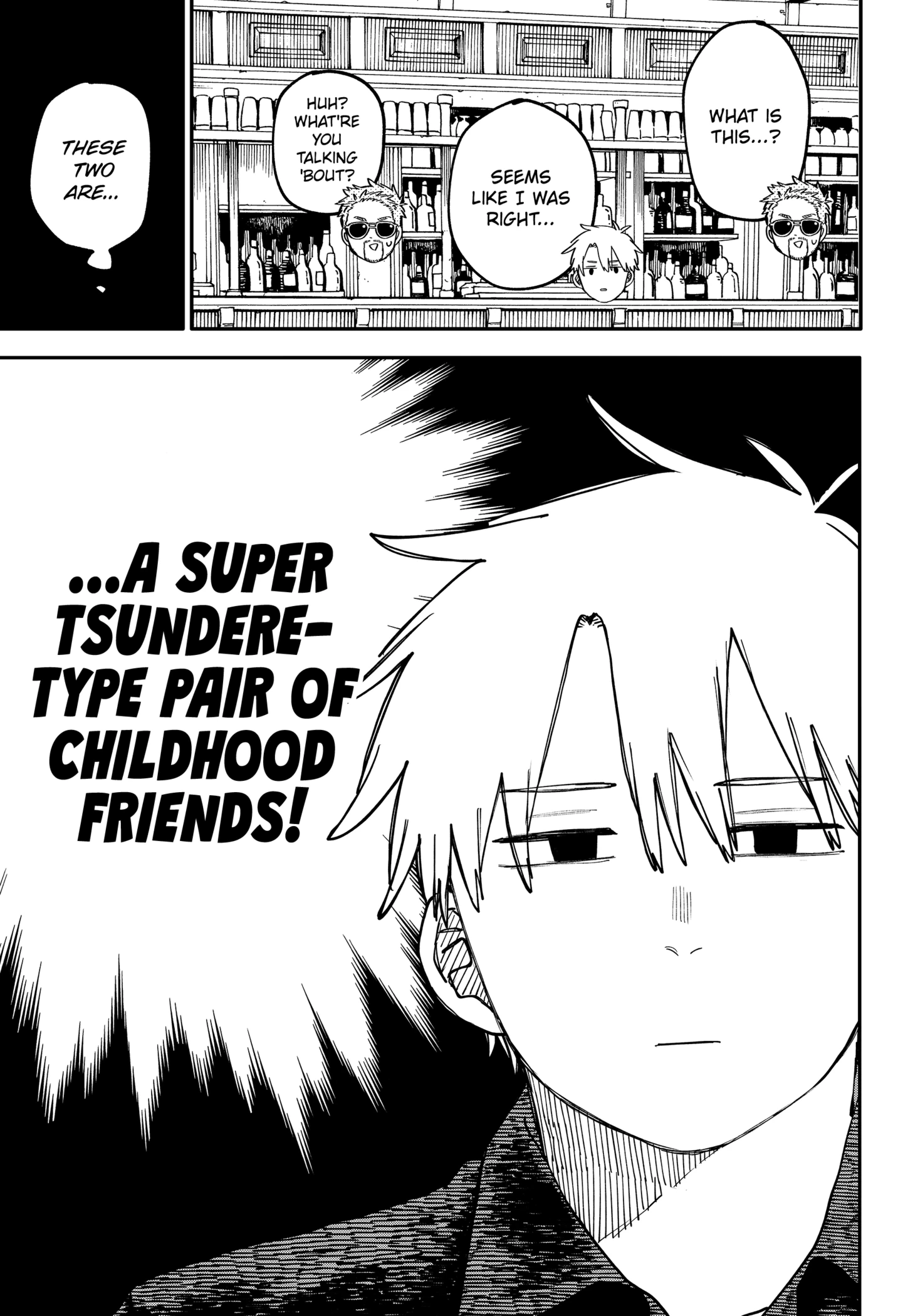 Kindergarten Wars Chapter 100.1 page 11 - 