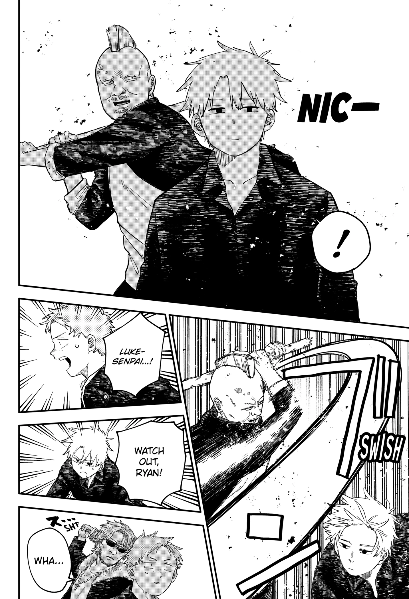 Kindergarten Wars Chapter 100.1 page 12 - 