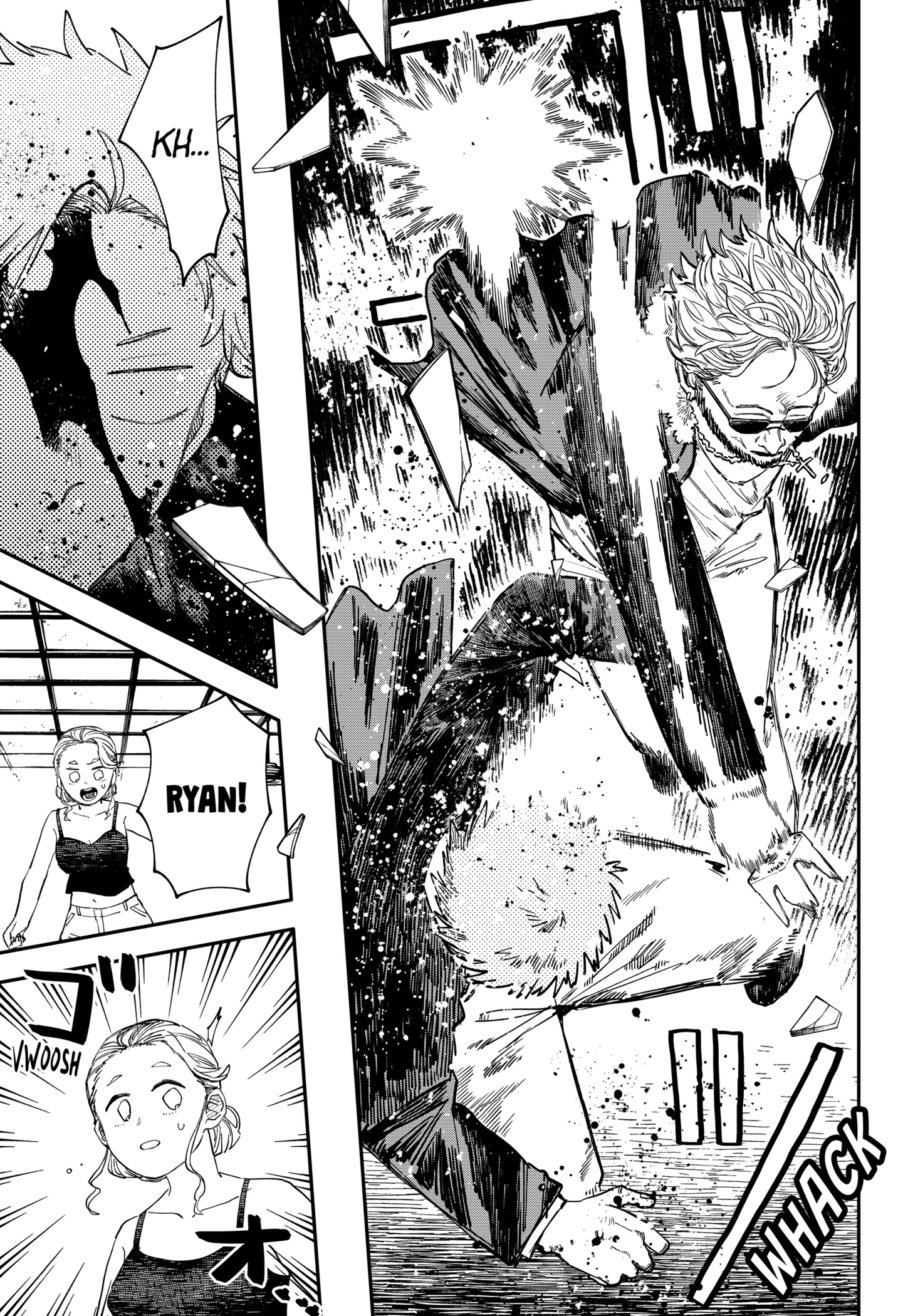Kindergarten Wars Chapter 100.1 page 13 - 