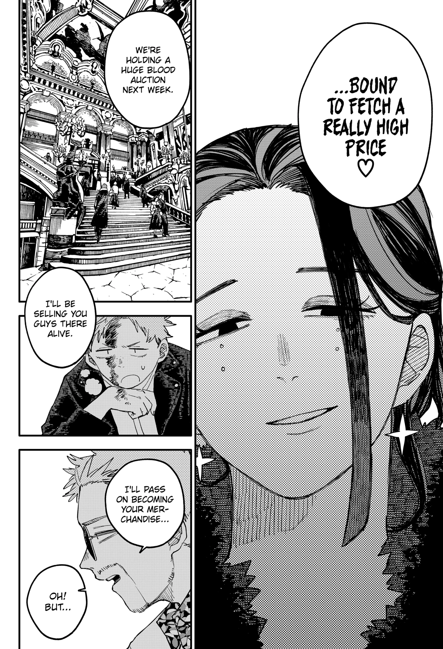 Kindergarten Wars Chapter 100.1 page 16 - 