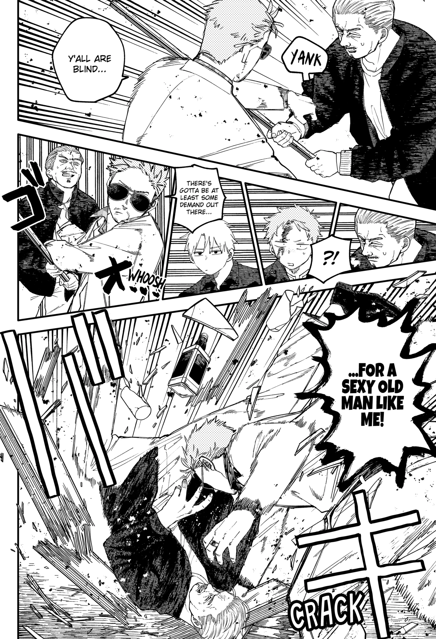 Kindergarten Wars Chapter 100.1 page 18 - 