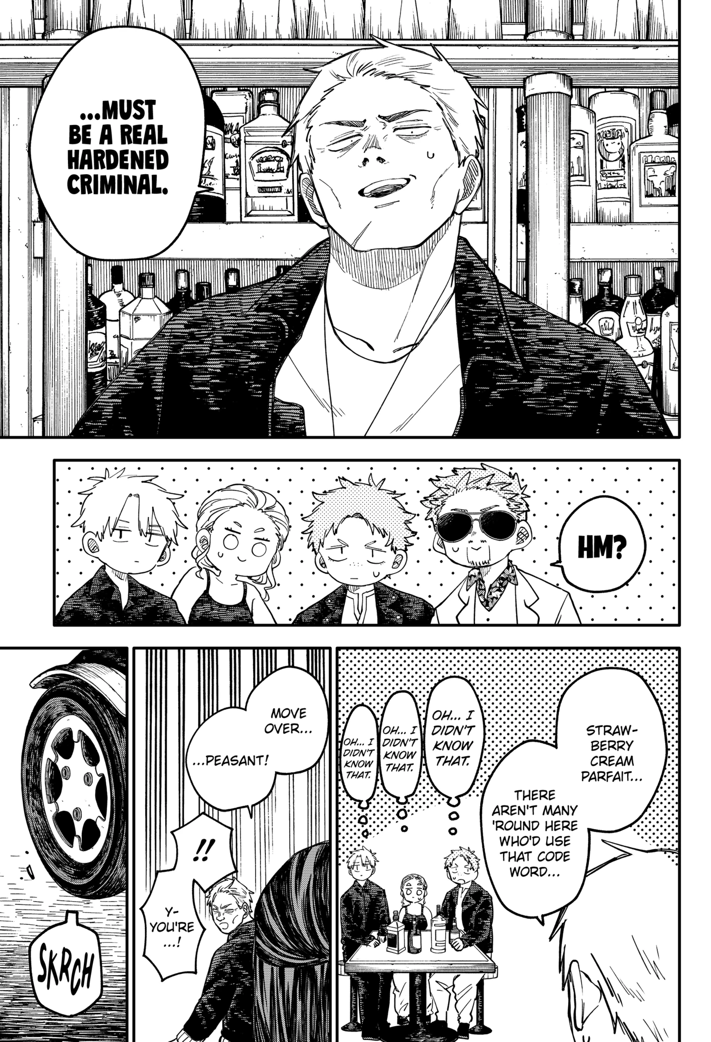 Kindergarten Wars Chapter 100.1 page 3 - 