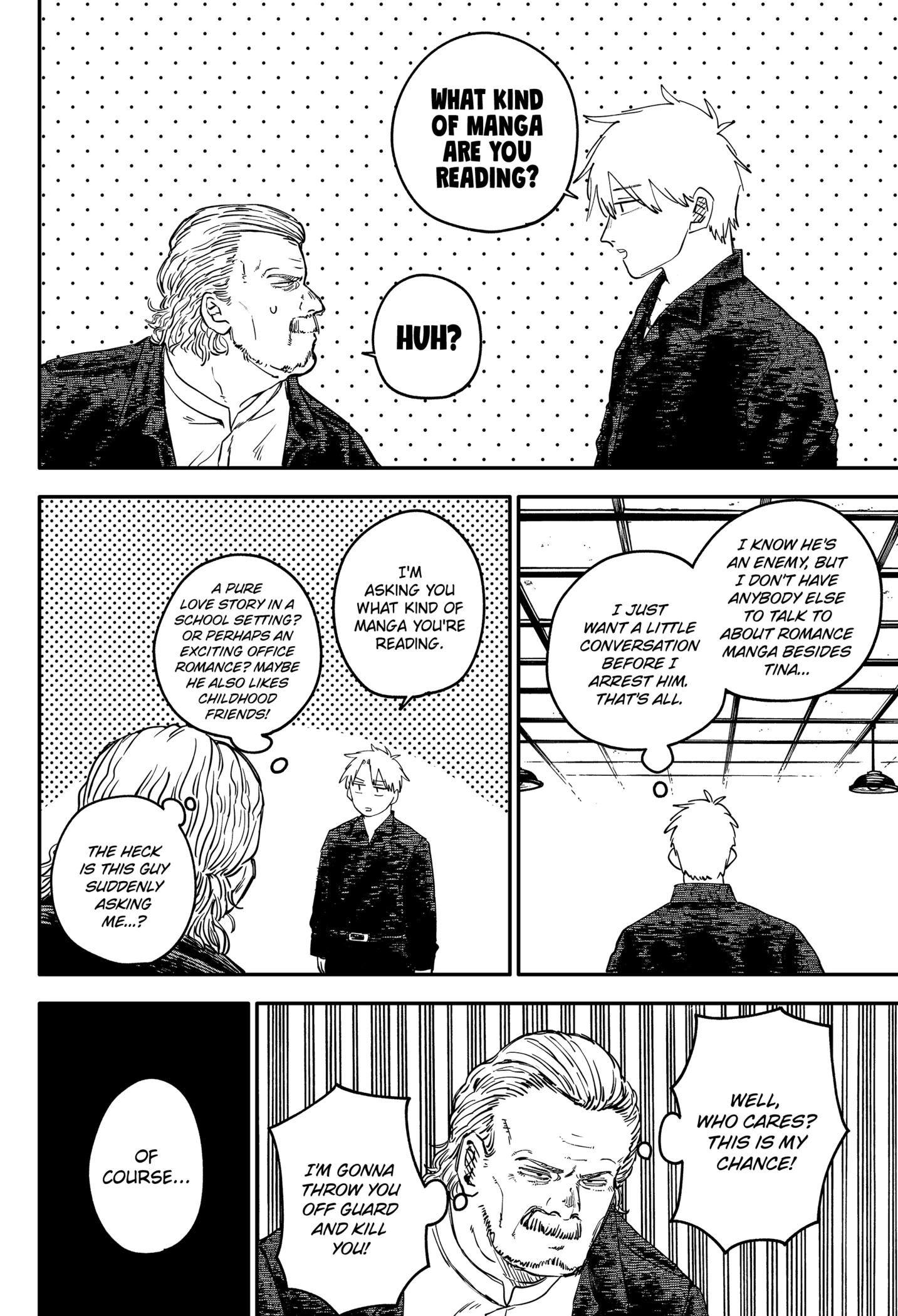 Kindergarten Wars Chapter 100.1 page 22 - 