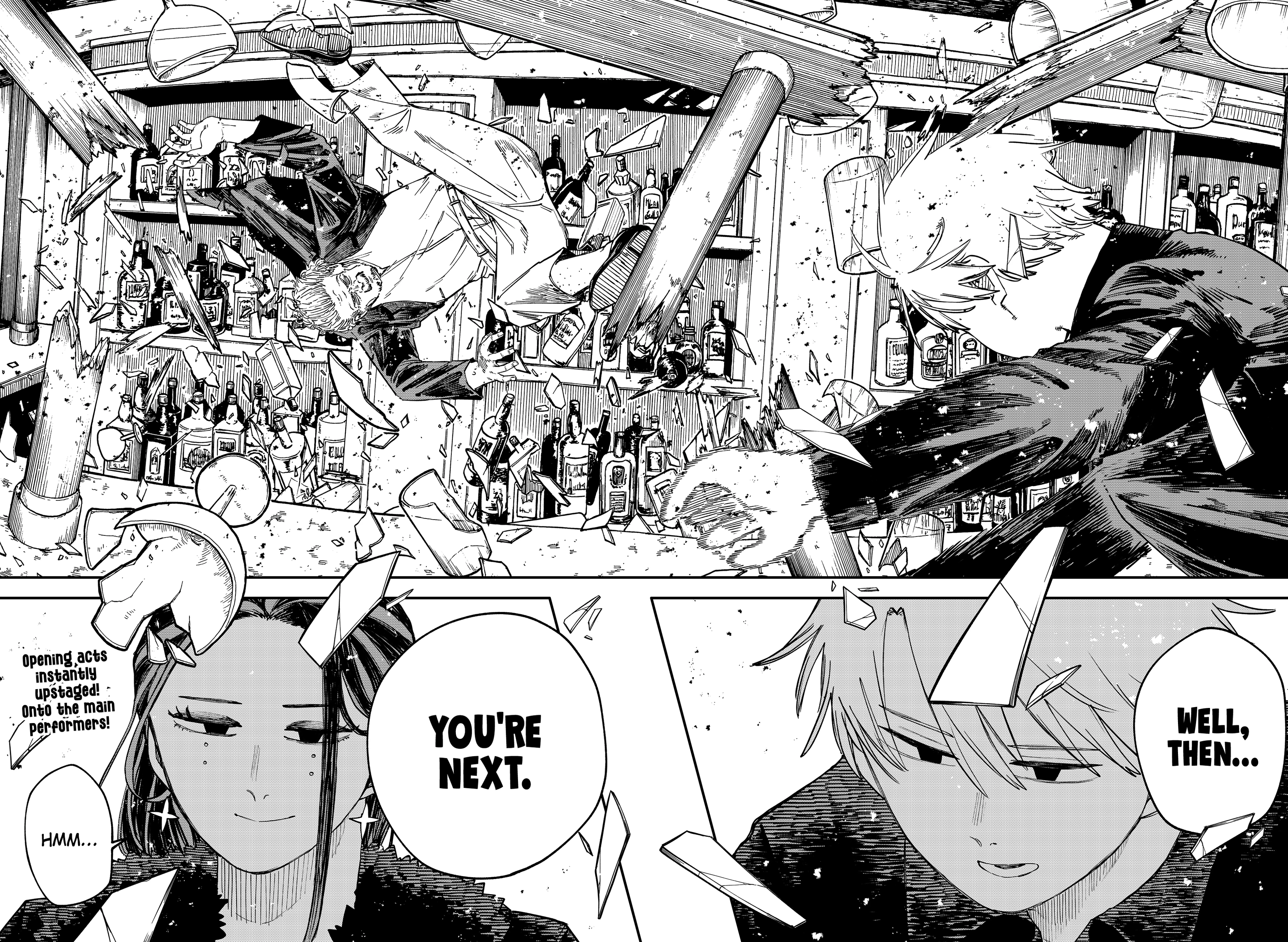 Kindergarten Wars Chapter 100.1 page 24 - 