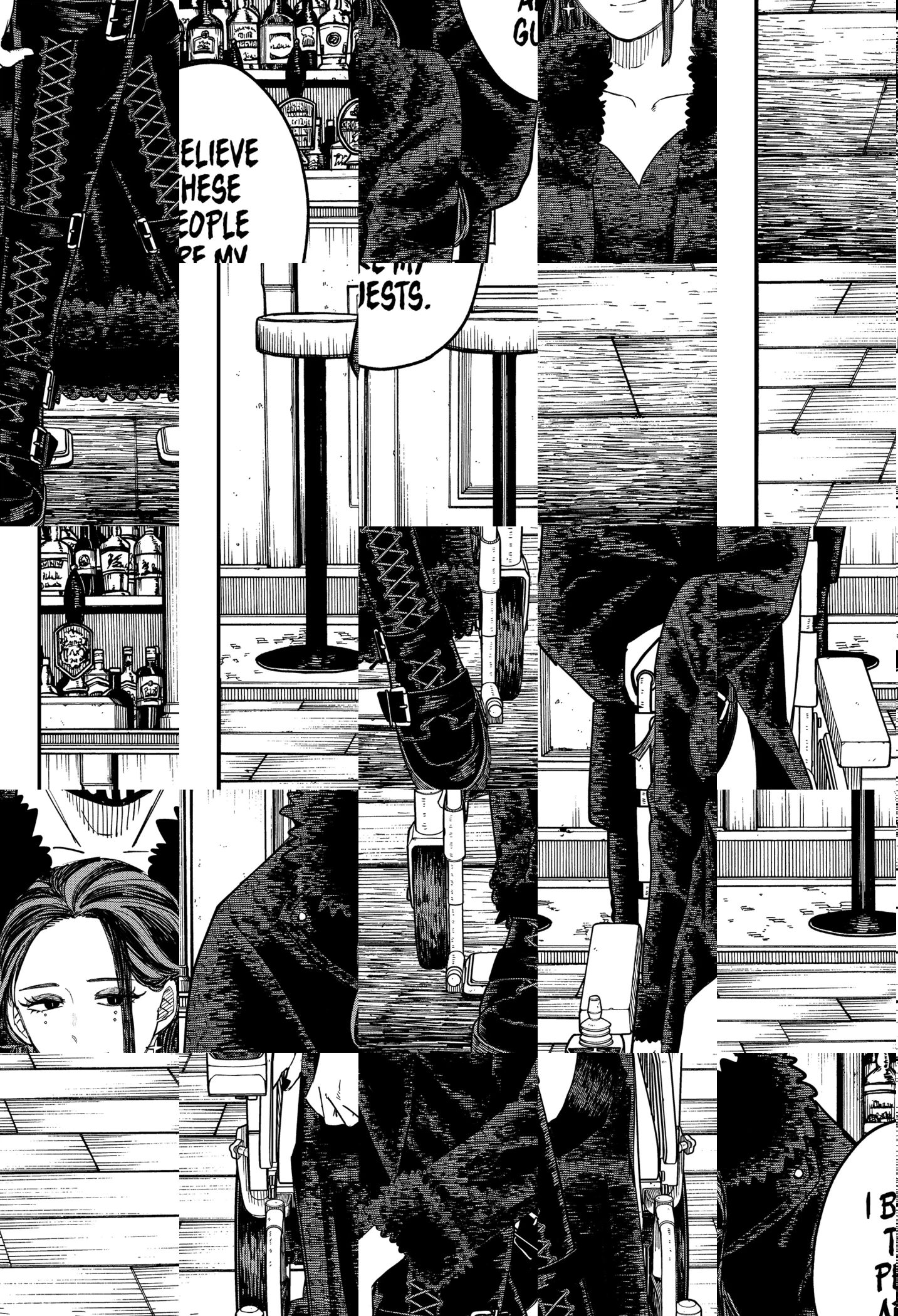 Kindergarten Wars Chapter 100.1 page 4 - 