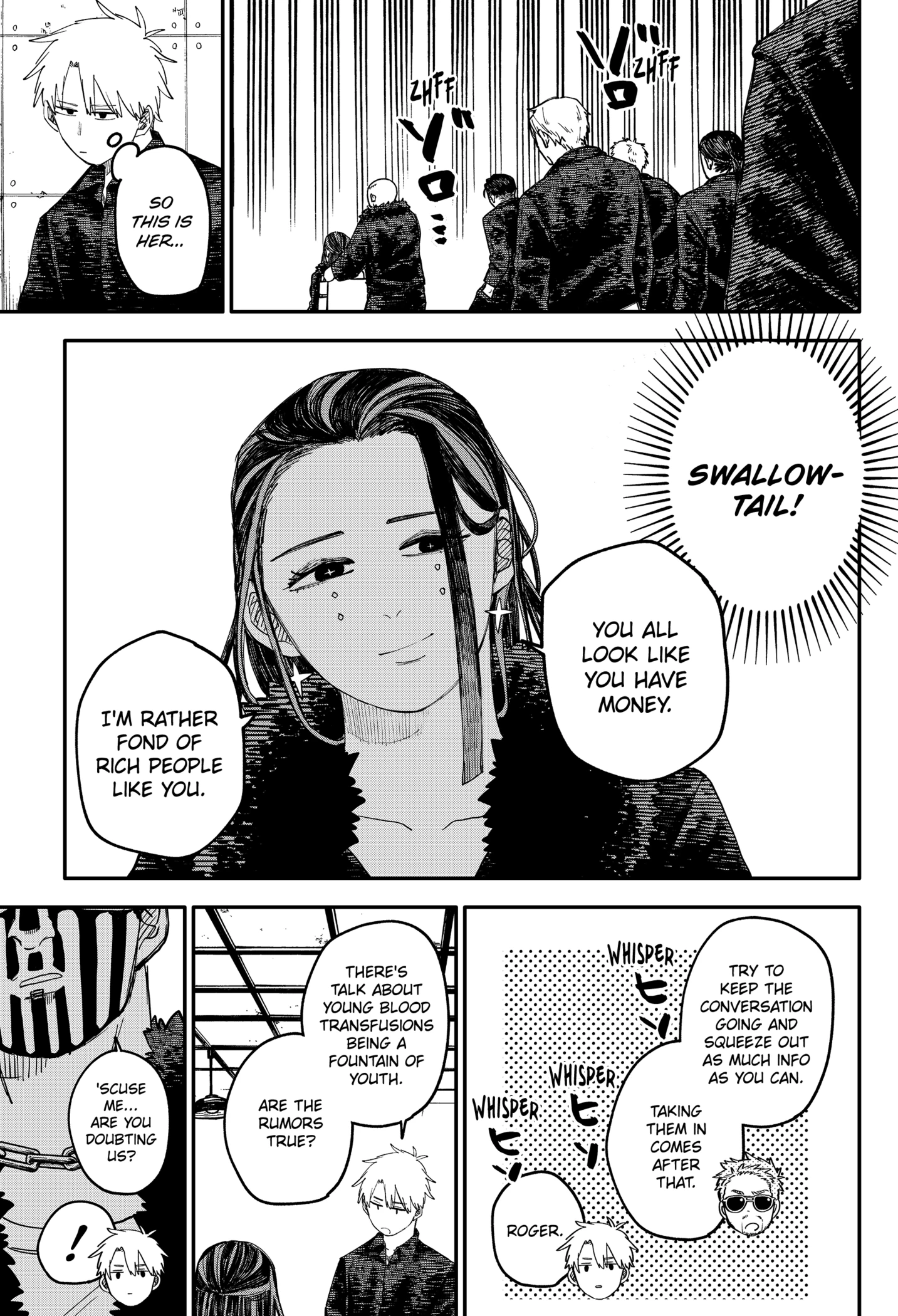 Kindergarten Wars Chapter 100.1 page 5 - 