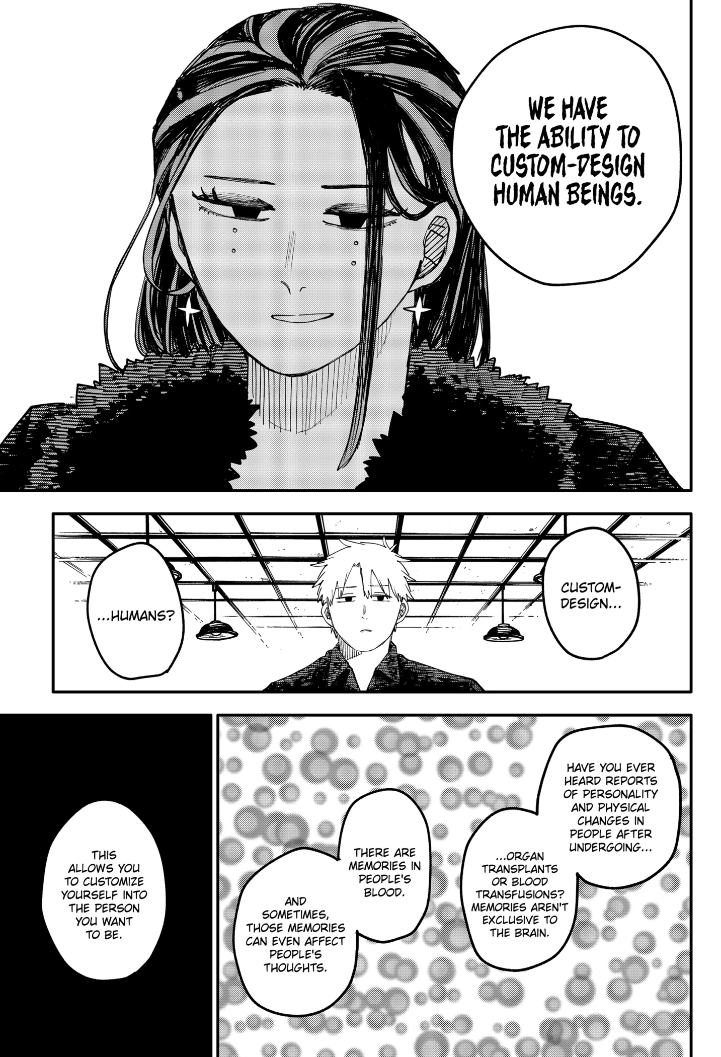 Kindergarten Wars Chapter 100.1 page 7 - 