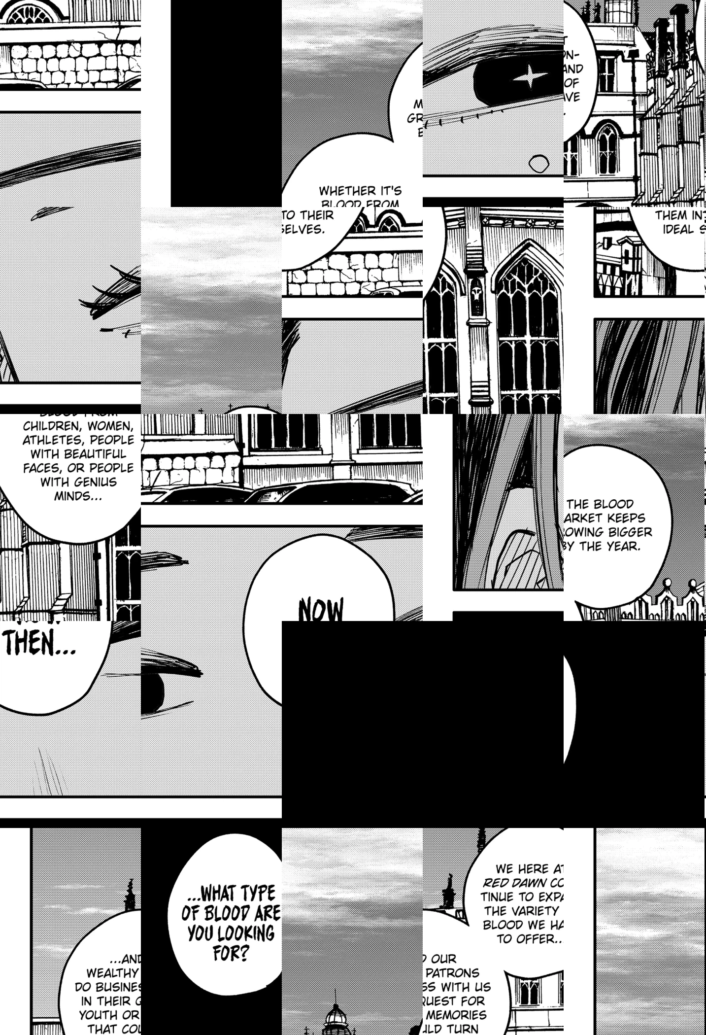 Kindergarten Wars Chapter 100.1 page 8 - 