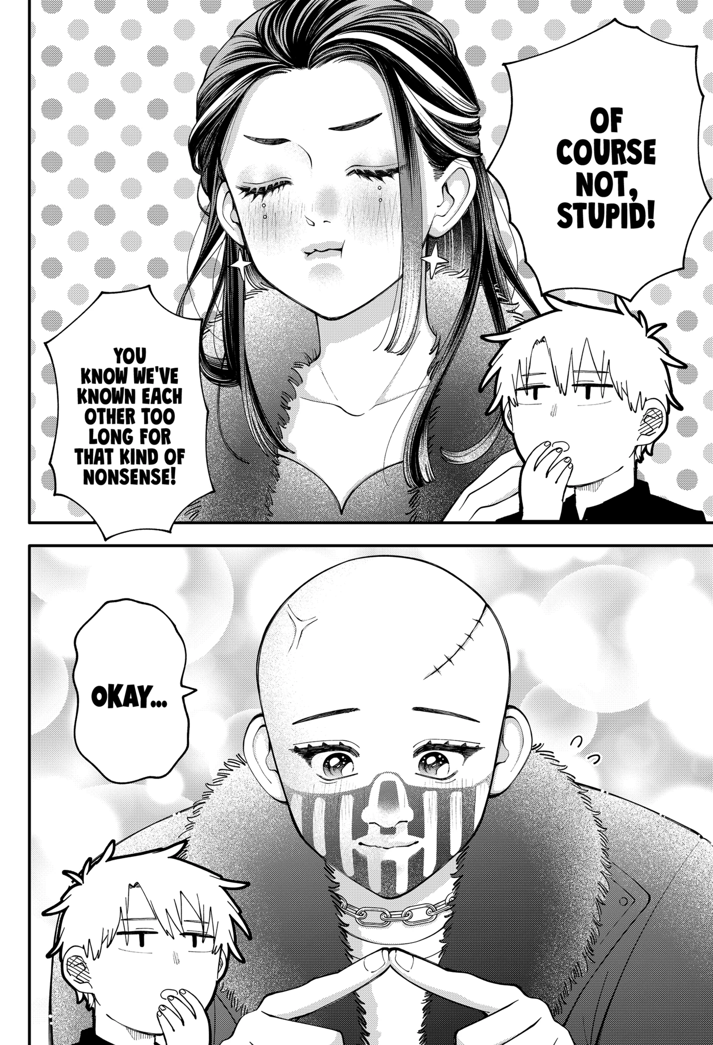 Kindergarten Wars Chapter 100.1 page 10 - 