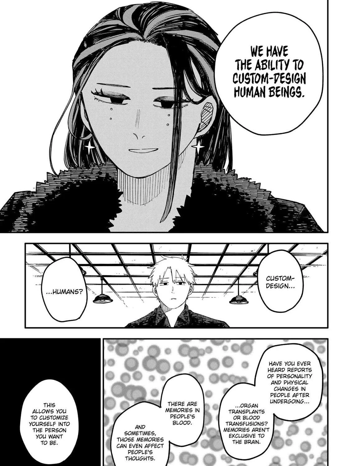 Kindergarten Wars Chapter 100.5 page 14 - 