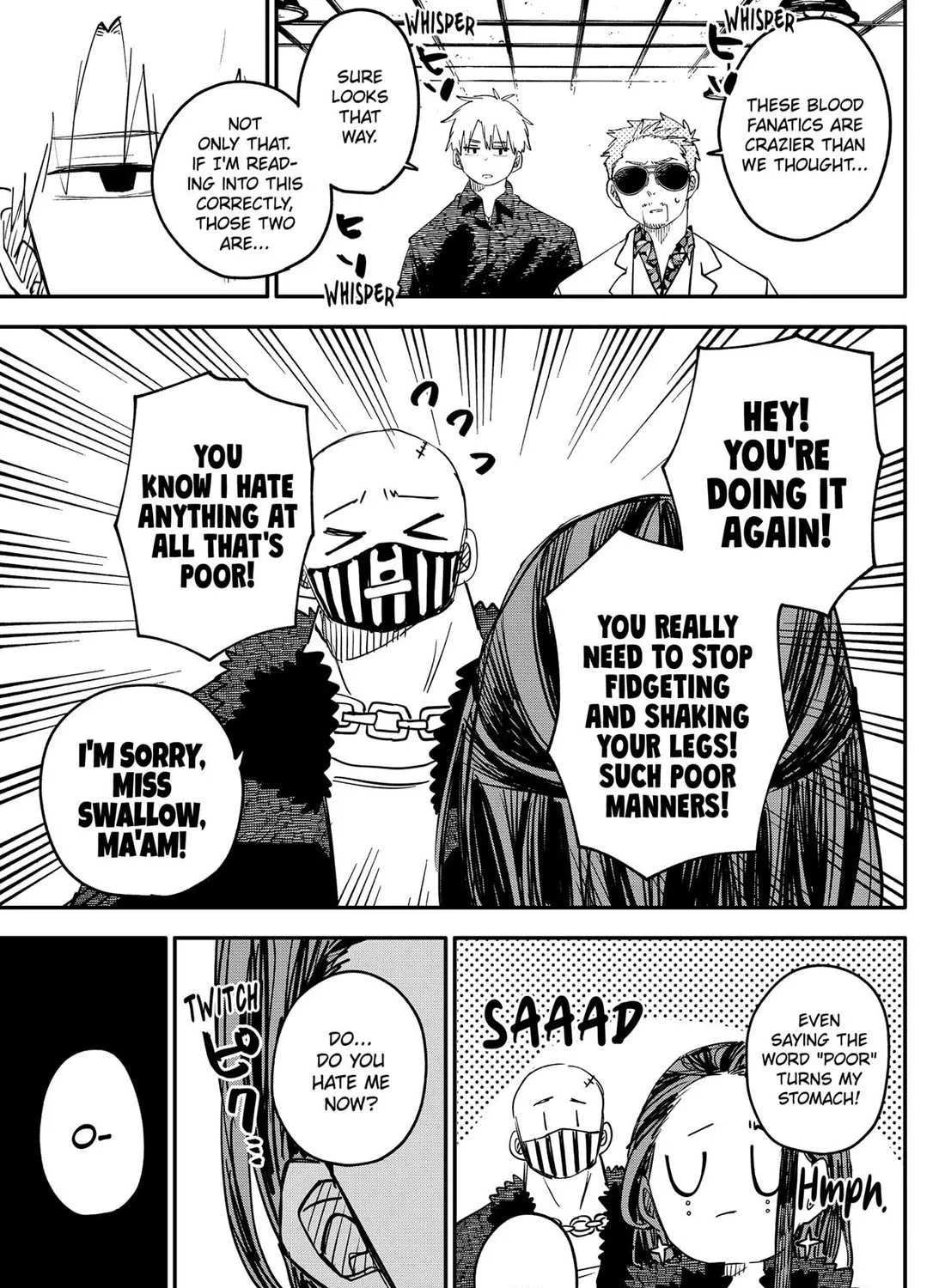 Kindergarten Wars Chapter 100.5 page 18 - 