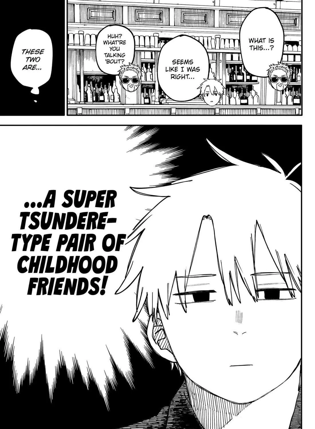 Kindergarten Wars Chapter 100.5 page 22 - 