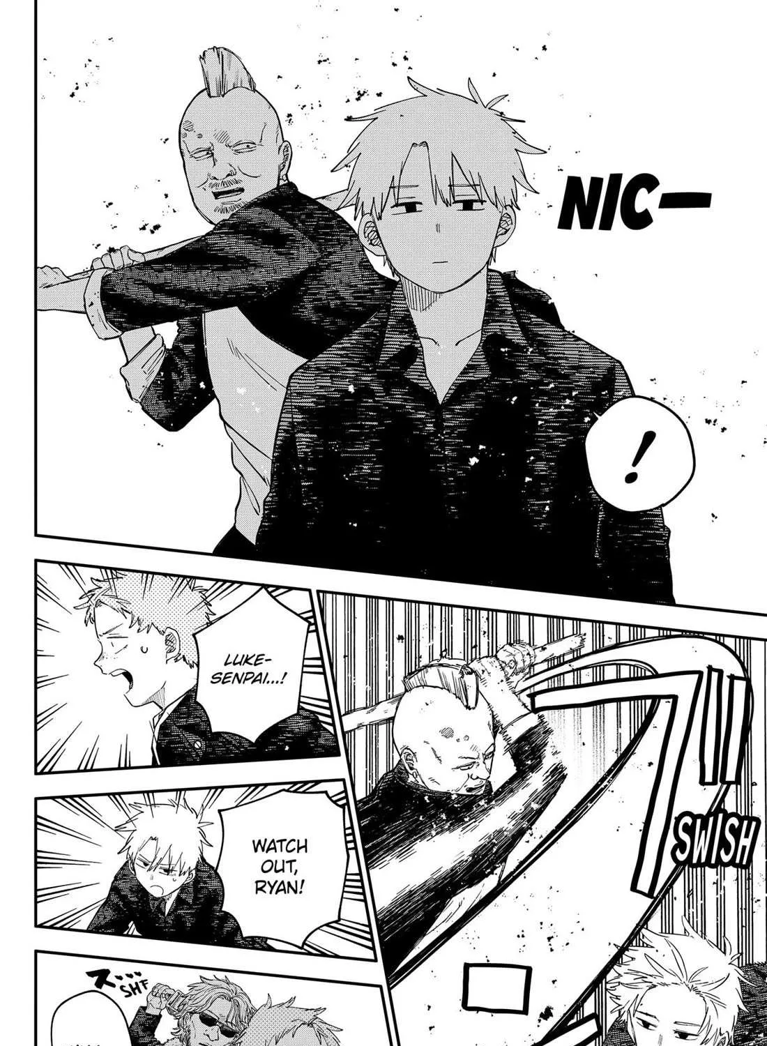 Kindergarten Wars Chapter 100.5 page 24 - 