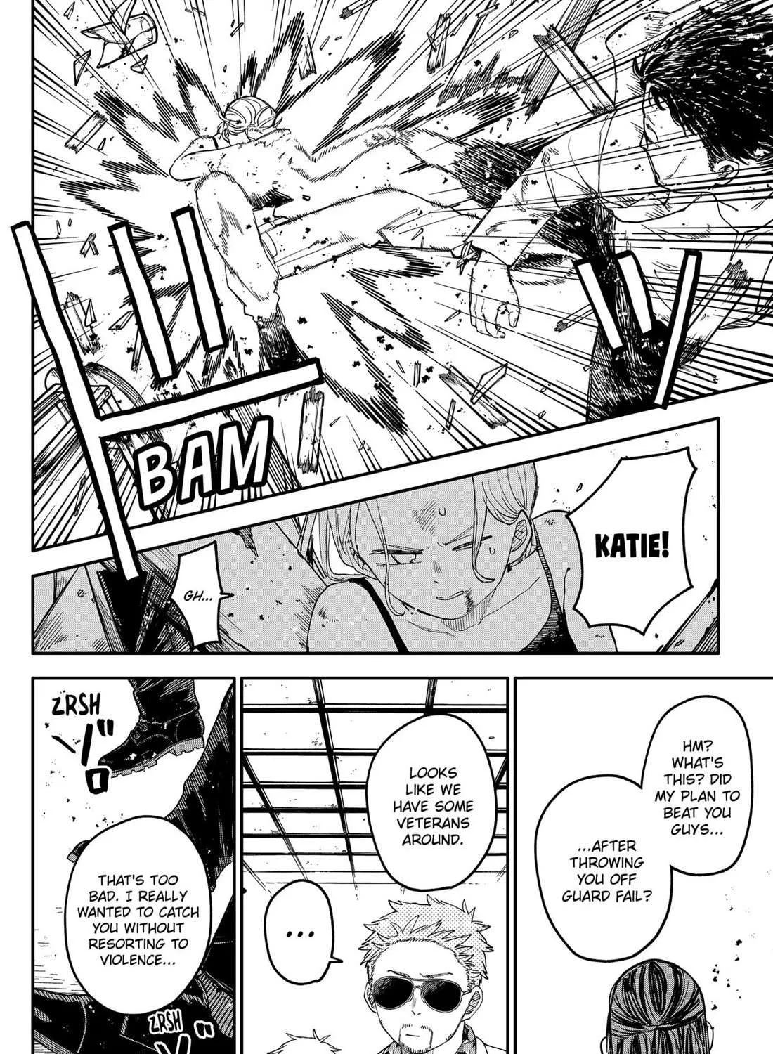 Kindergarten Wars Chapter 100.5 page 28 - 