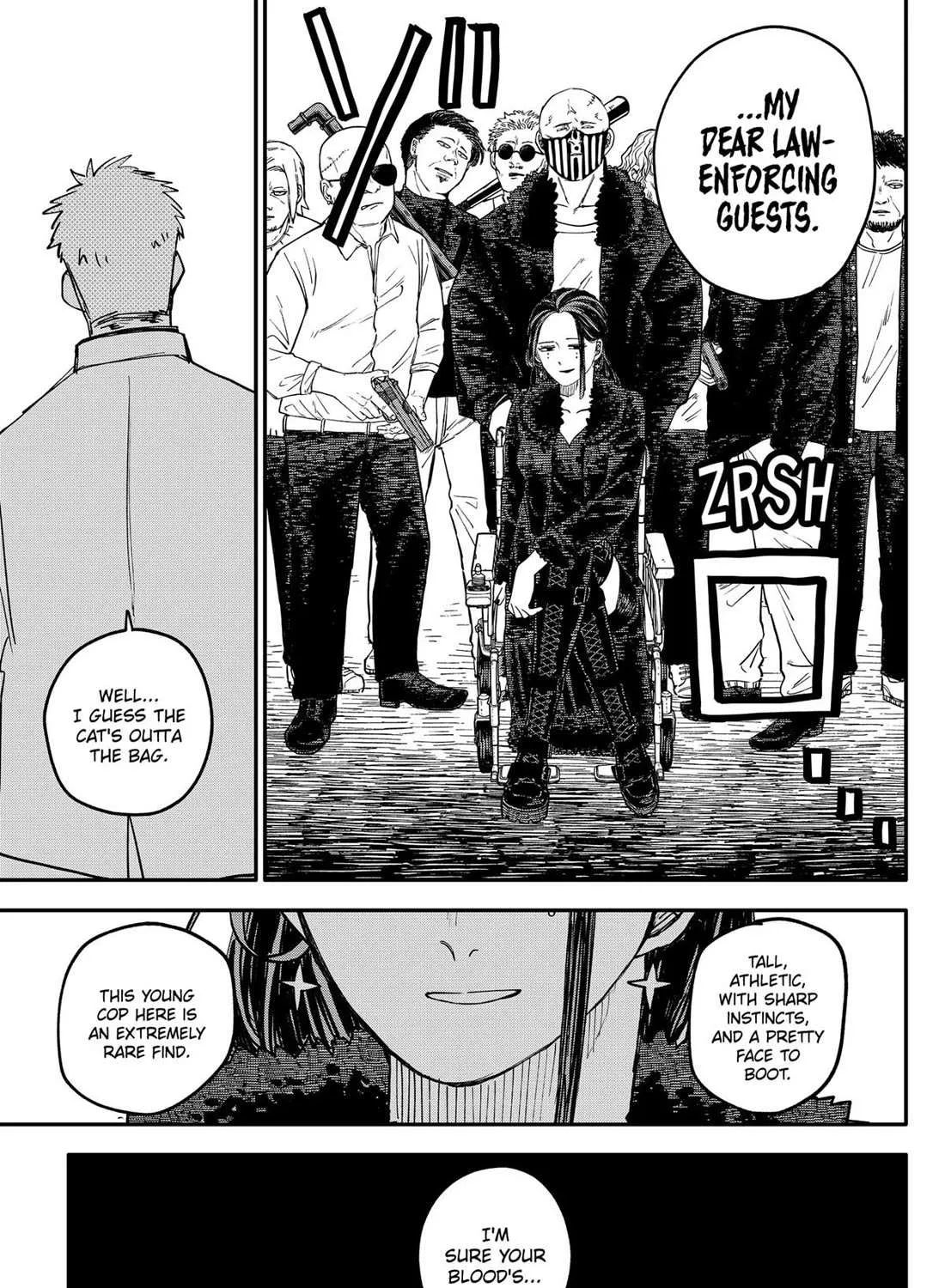 Kindergarten Wars Chapter 100.5 page 30 - 