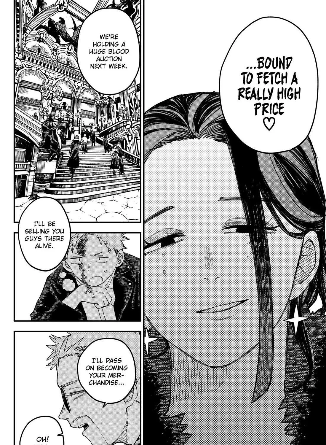Kindergarten Wars Chapter 100.5 page 32 - 