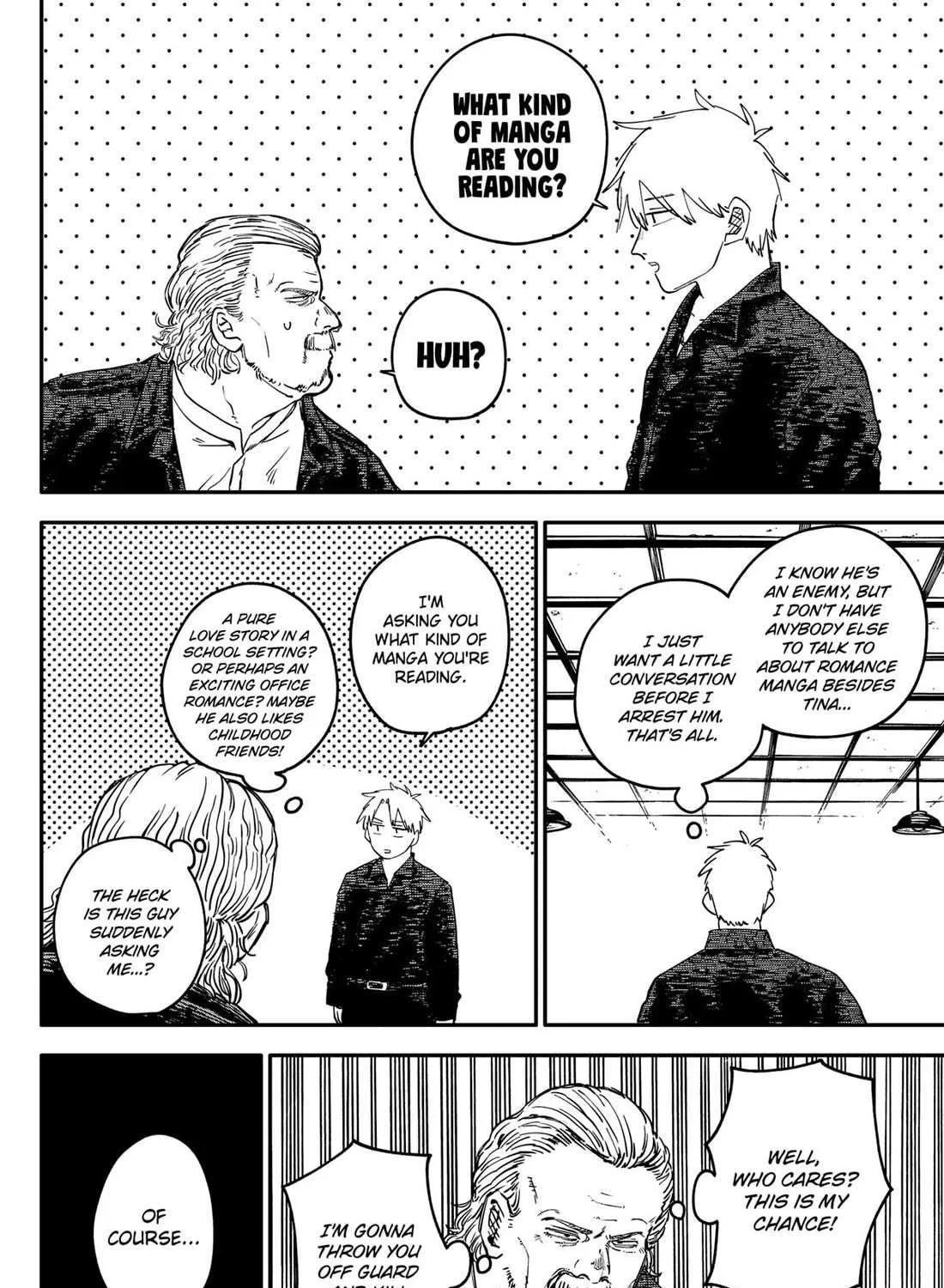 Kindergarten Wars Chapter 100.5 page 44 - 