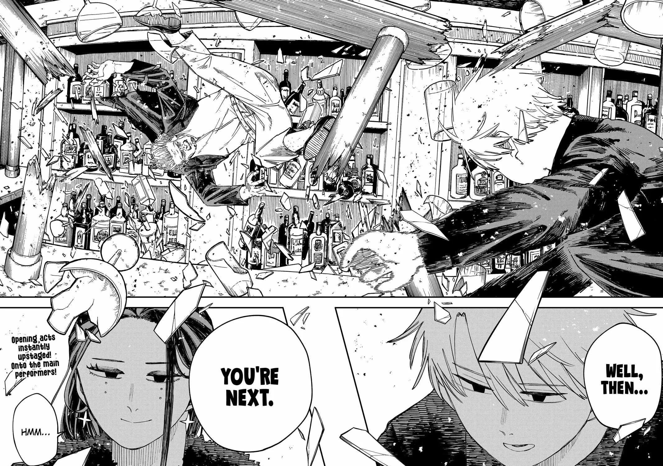 Kindergarten Wars Chapter 100.5 page 48 - 