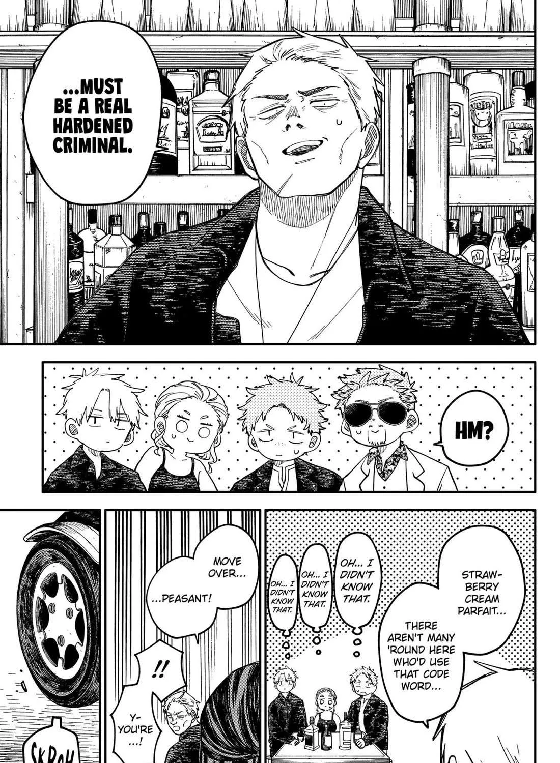 Kindergarten Wars Chapter 100.5 page 6 - 
