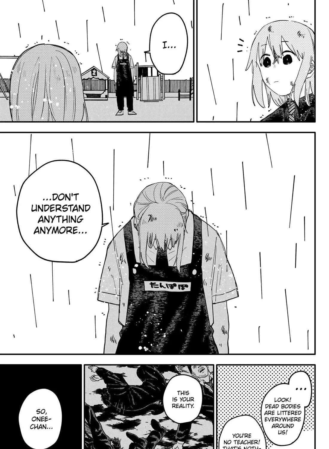 Kindergarten Wars Chapter 100 page 17 - 